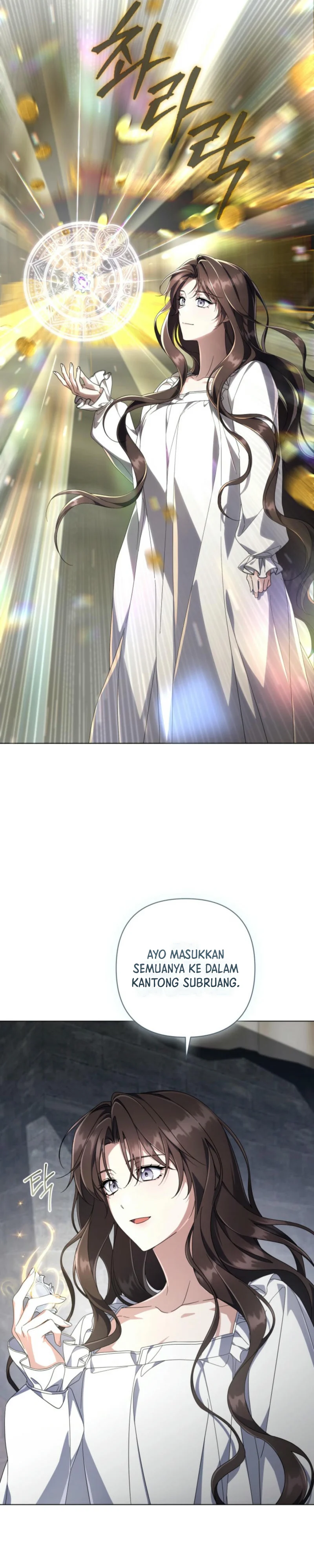 Halaman 5 dari Villainess Streamer Chapter 11