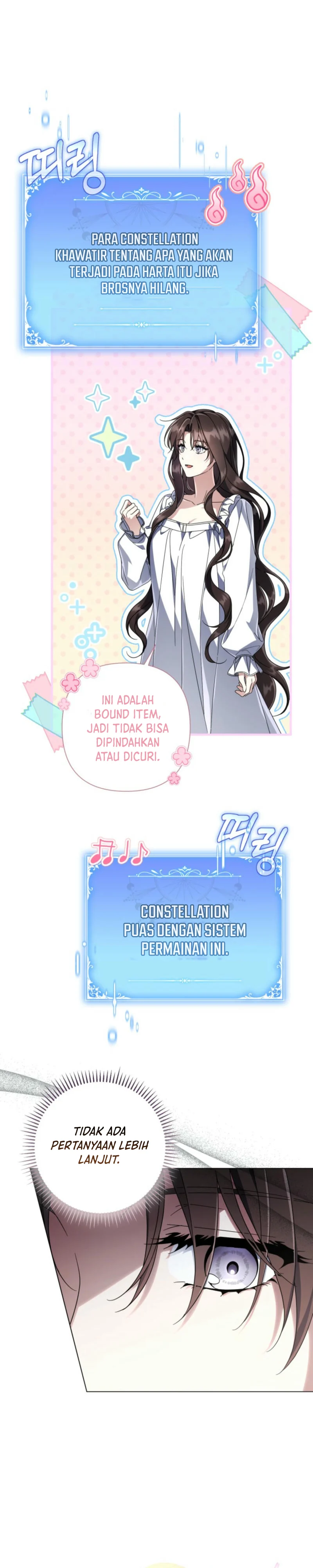 Halaman 6 dari Villainess Streamer Chapter 11