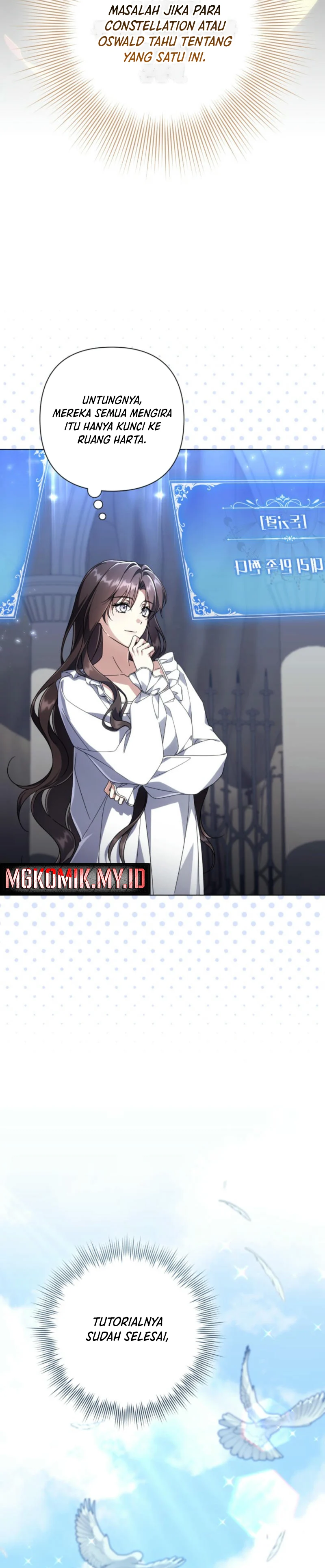 Halaman 8 dari Villainess Streamer Chapter 11