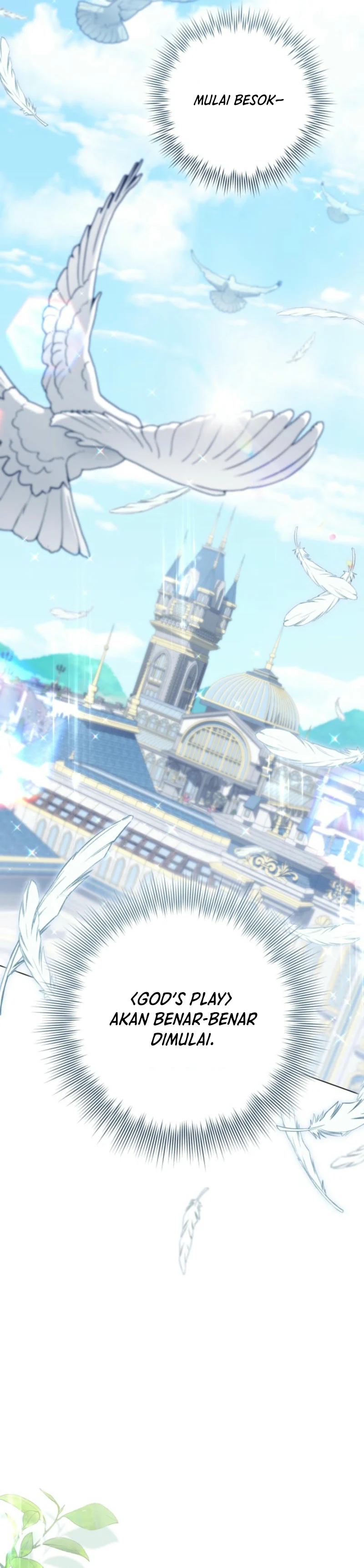 Halaman 9 dari Villainess Streamer Chapter 11