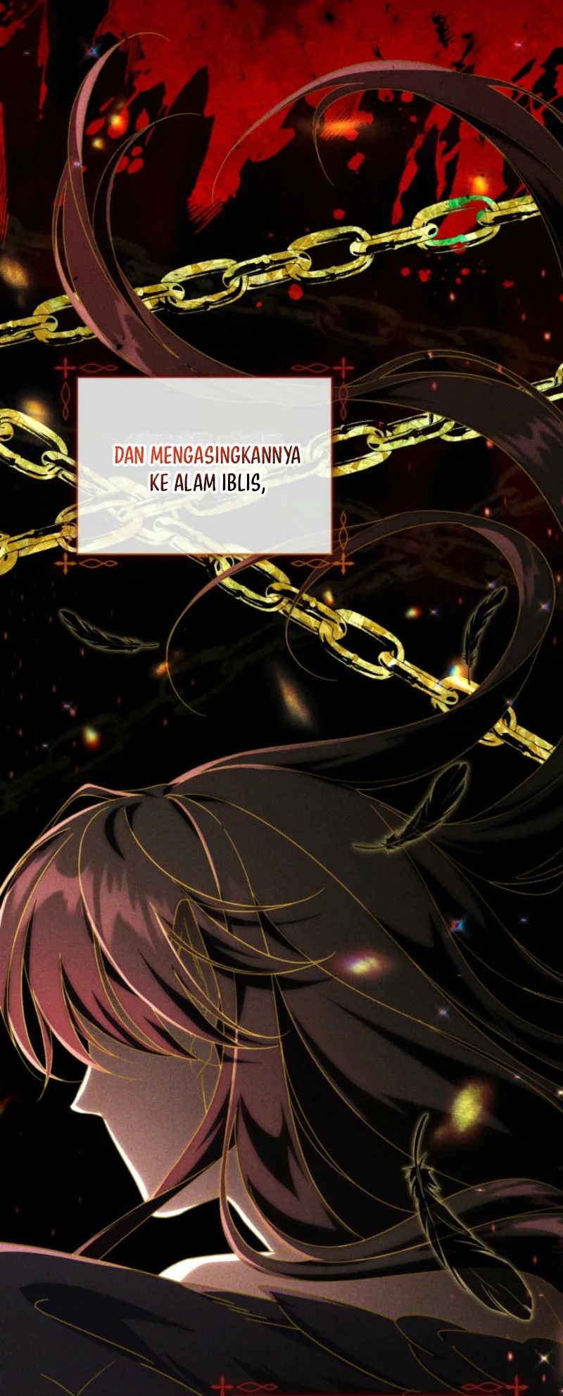 Halaman 2 dari Villainess Streamer Chapter 13