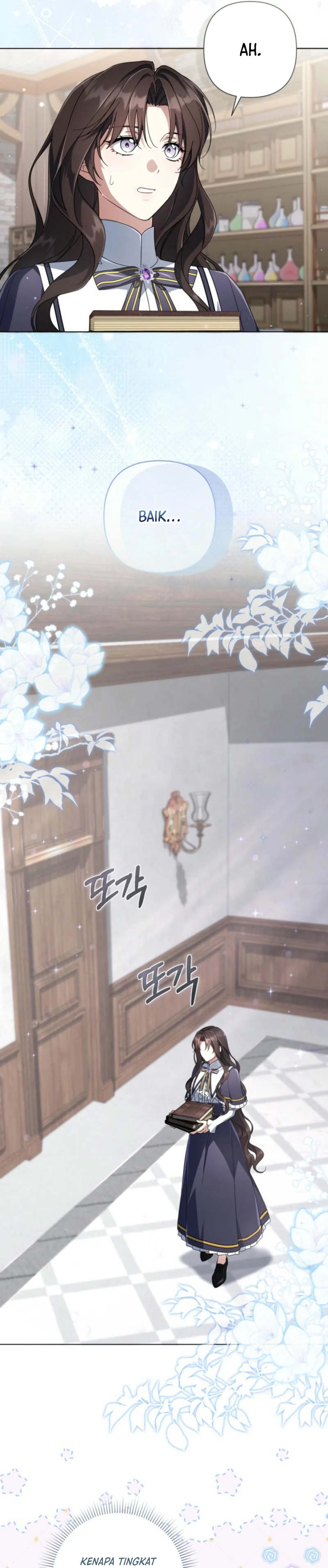 Halaman 22 dari Villainess Streamer Chapter 13