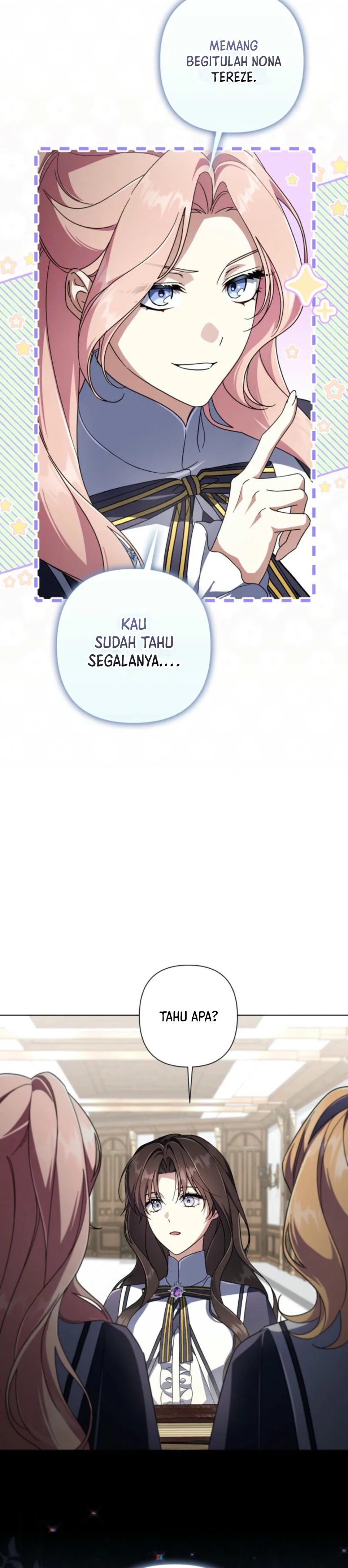 Halaman 30 dari Villainess Streamer Chapter 13