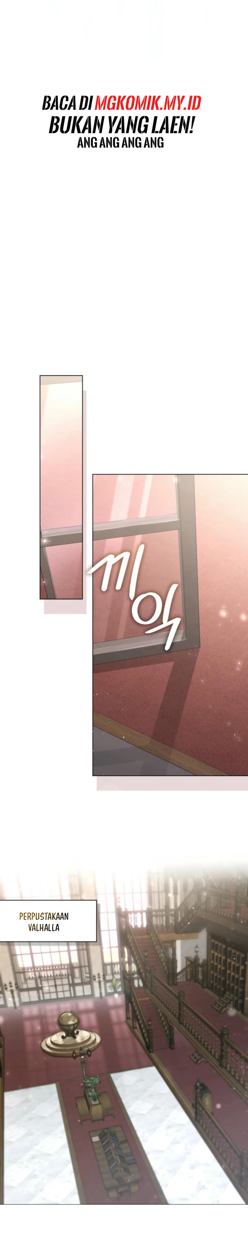 Halaman 33 dari Villainess Streamer Chapter 13