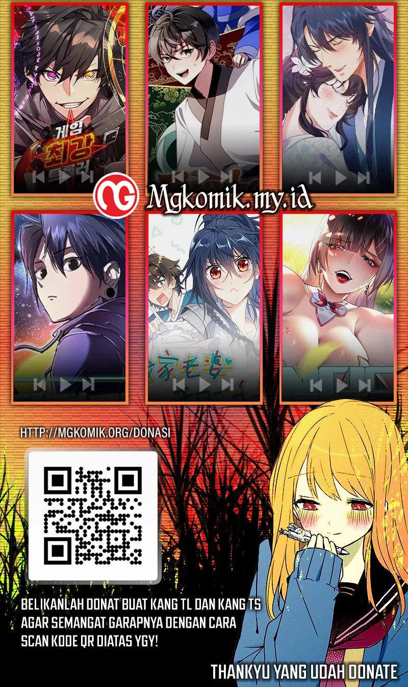 Halaman 37 dari Villainess Streamer Chapter 13