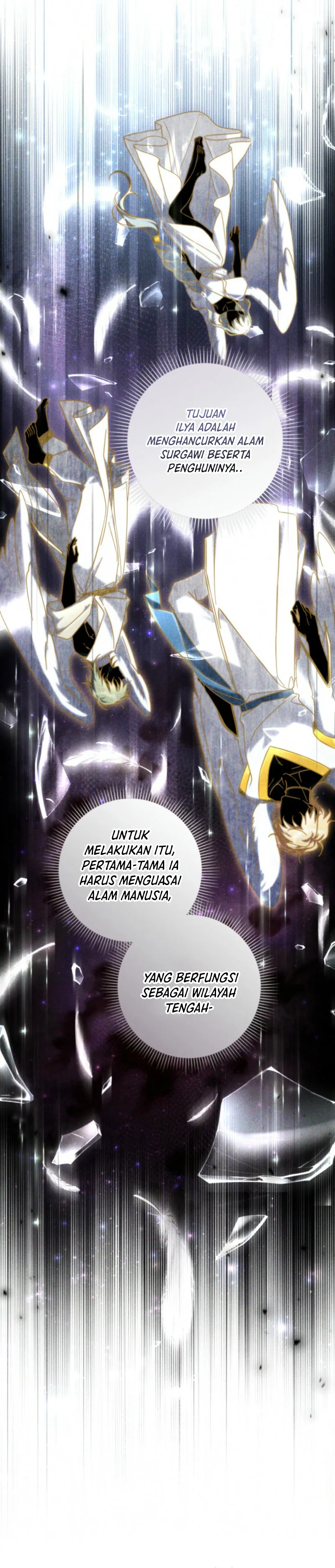 Halaman 5 dari Villainess Streamer Chapter 13