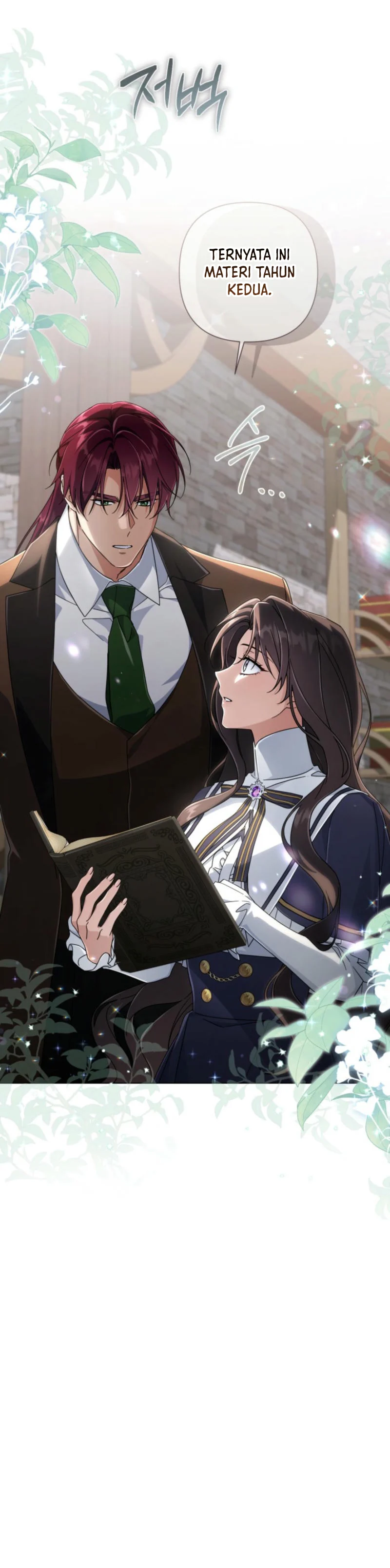 Halaman 9 dari Villainess Streamer Chapter 13