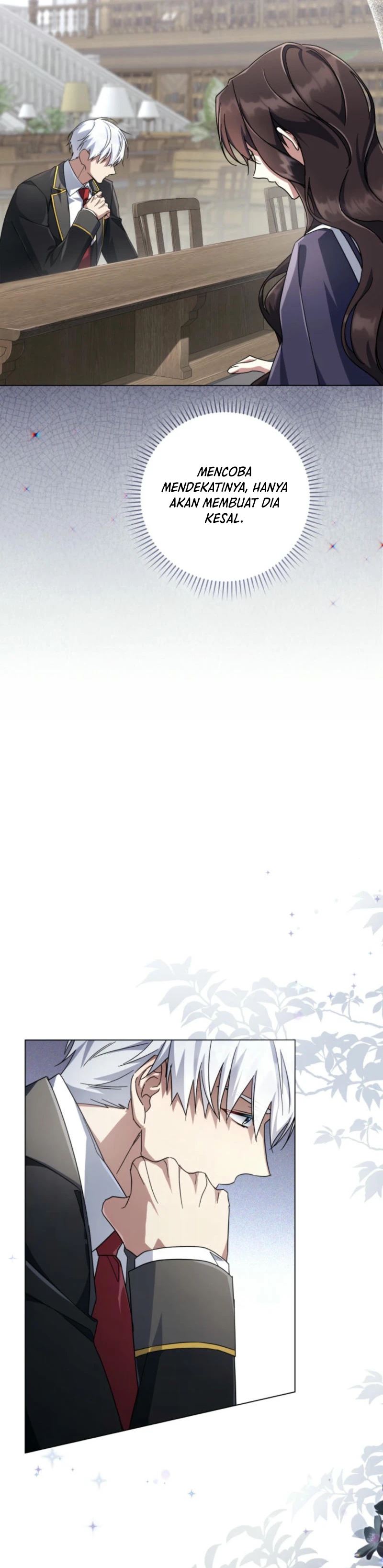 Halaman 10 dari Villainess Streamer Chapter 14