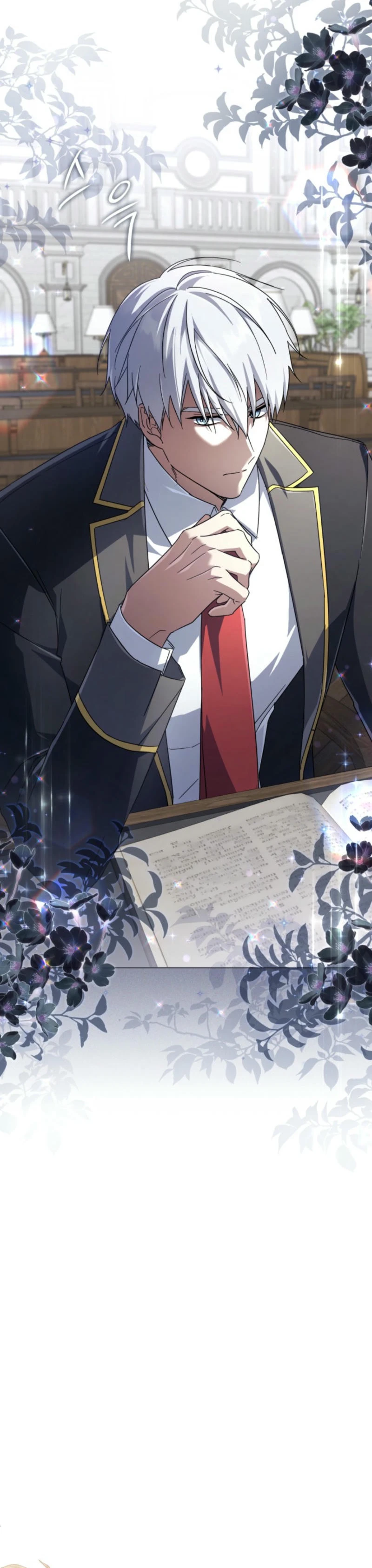 Halaman 11 dari Villainess Streamer Chapter 14