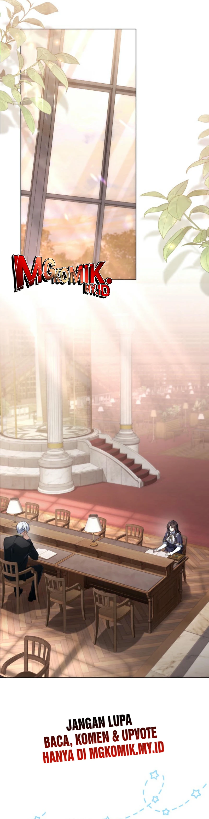 Halaman 12 dari Villainess Streamer Chapter 14