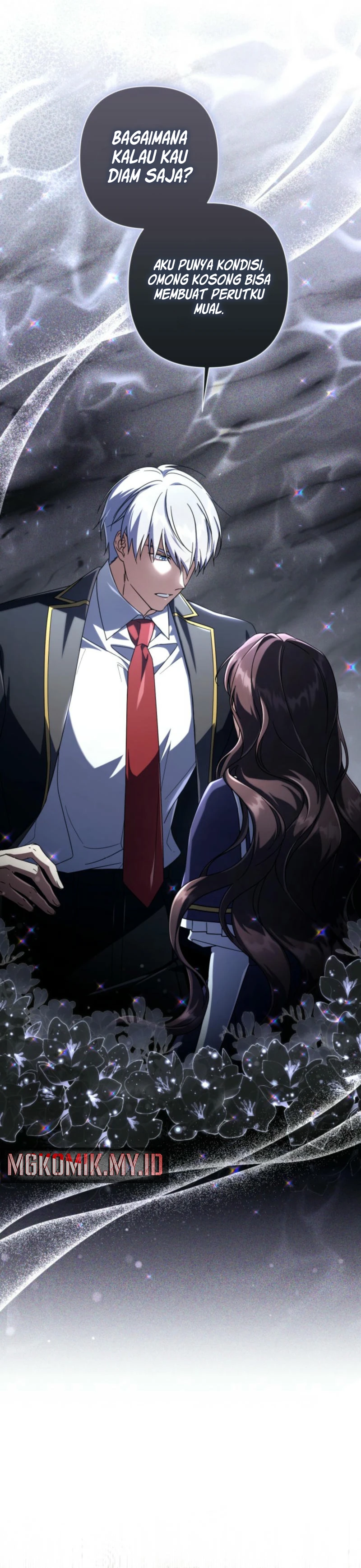 Halaman 16 dari Villainess Streamer Chapter 14