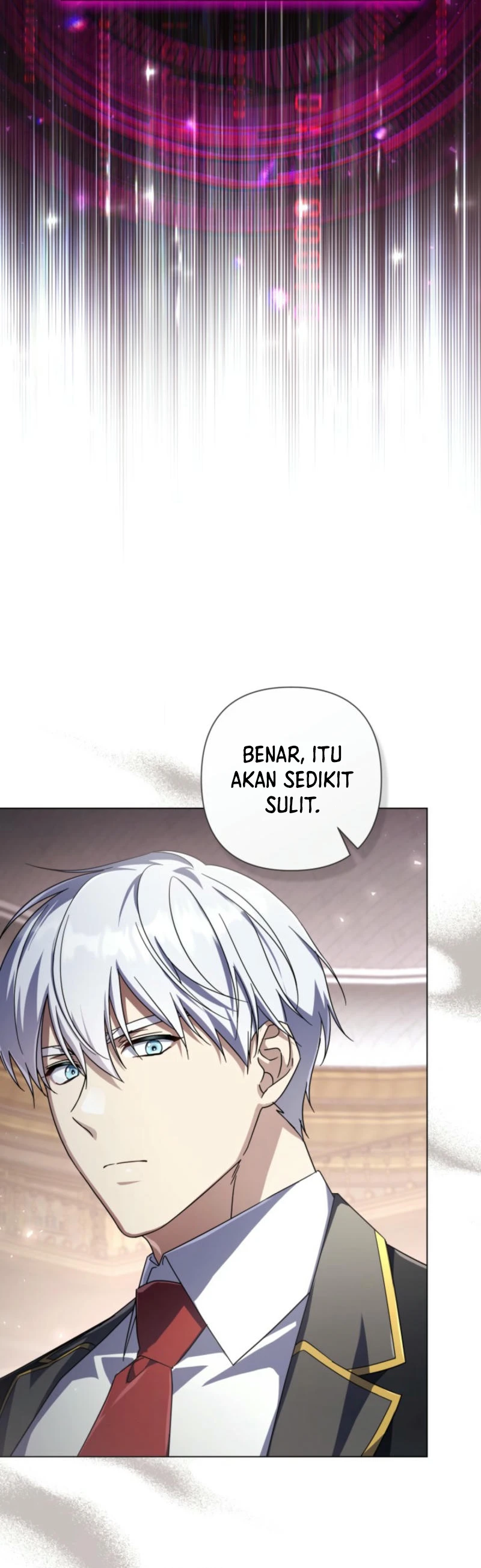Halaman 19 dari Villainess Streamer Chapter 14