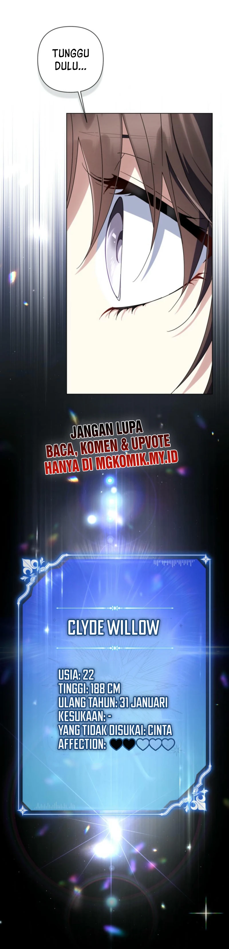 Halaman 2 dari Villainess Streamer Chapter 14