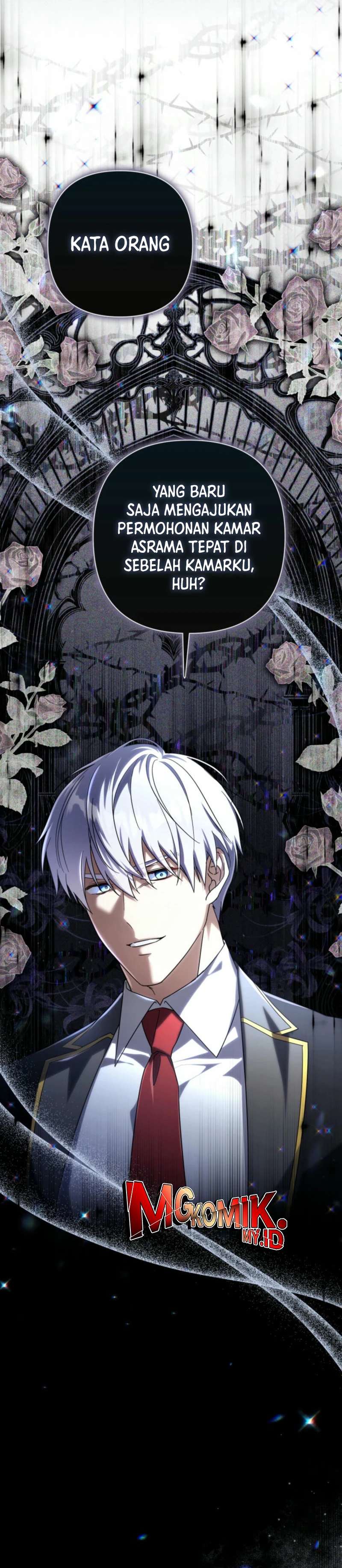 Halaman 22 dari Villainess Streamer Chapter 14