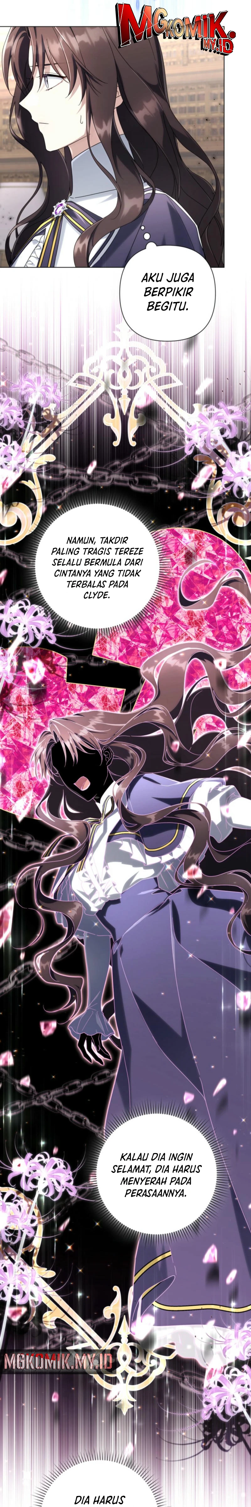 Halaman 26 dari Villainess Streamer Chapter 14
