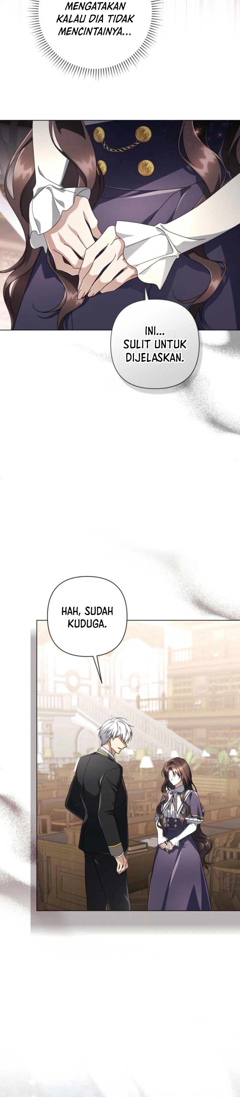 Halaman 27 dari Villainess Streamer Chapter 14