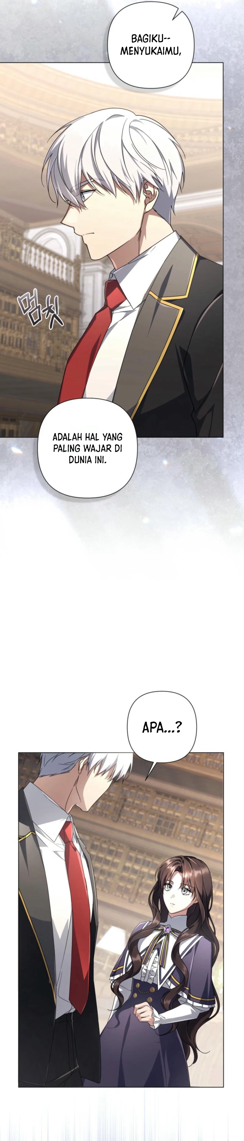 Halaman 28 dari Villainess Streamer Chapter 14