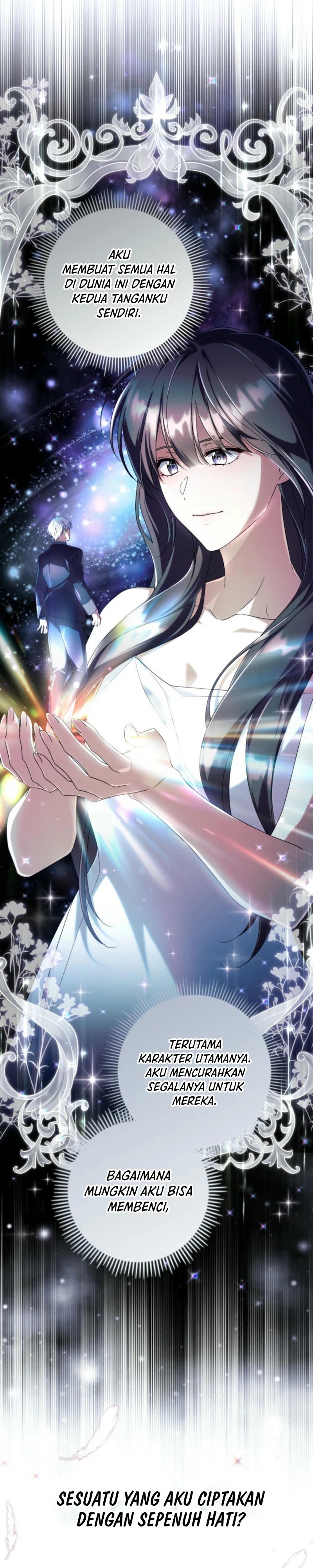 Halaman 29 dari Villainess Streamer Chapter 14