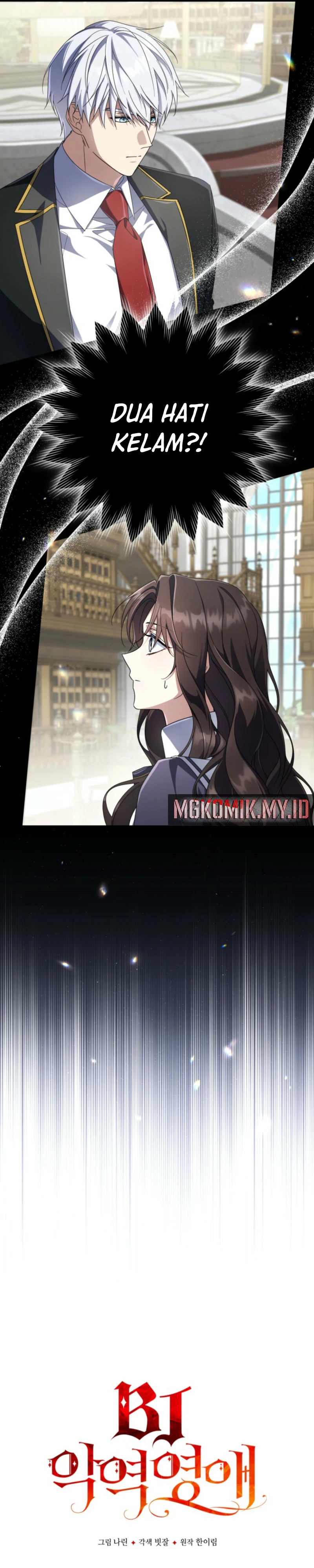 Halaman 3 dari Villainess Streamer Chapter 14