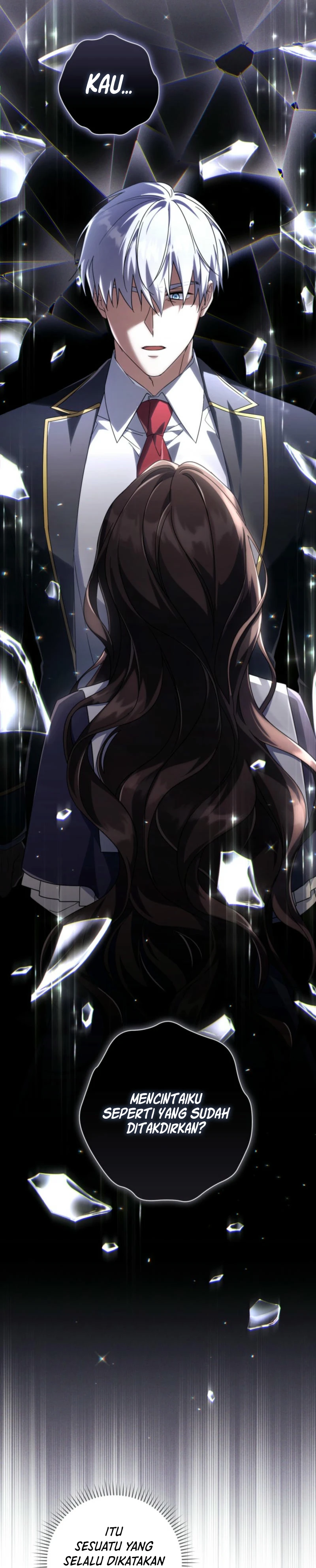 Halaman 32 dari Villainess Streamer Chapter 14