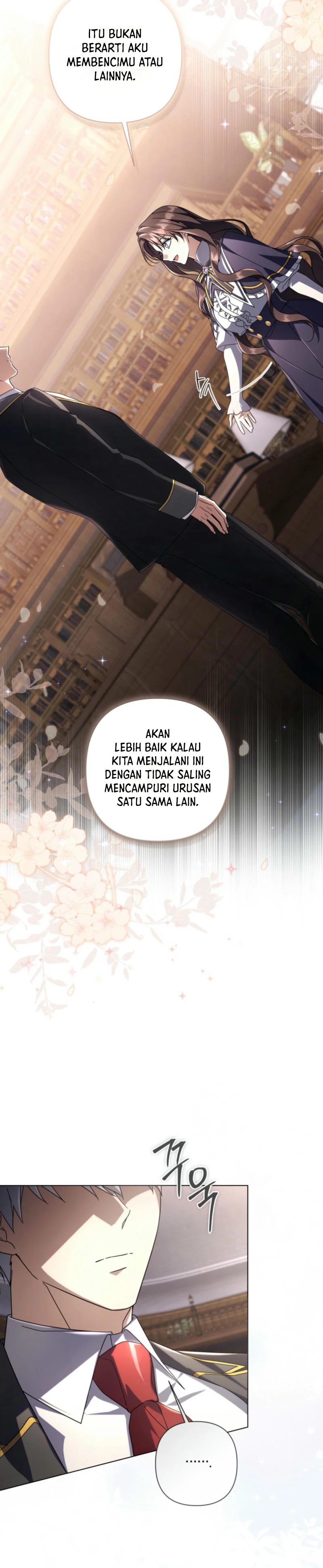 Halaman 36 dari Villainess Streamer Chapter 14