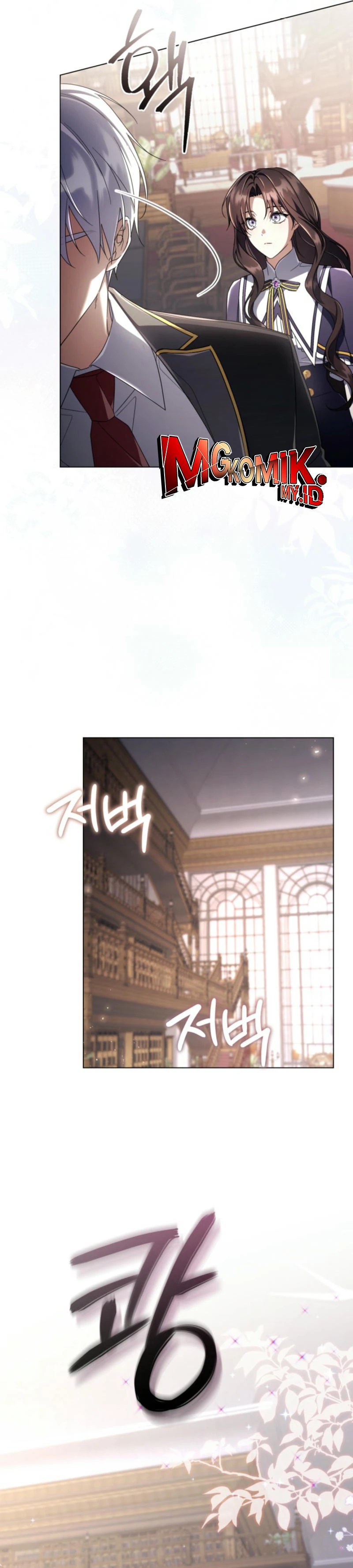 Halaman 37 dari Villainess Streamer Chapter 14