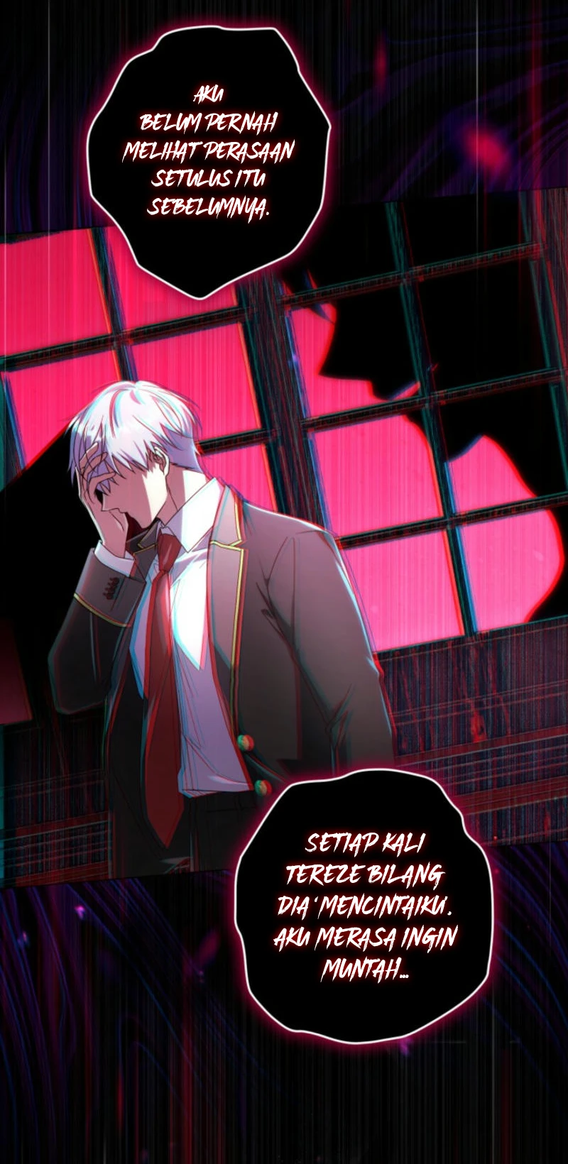 Halaman 41 dari Villainess Streamer Chapter 14