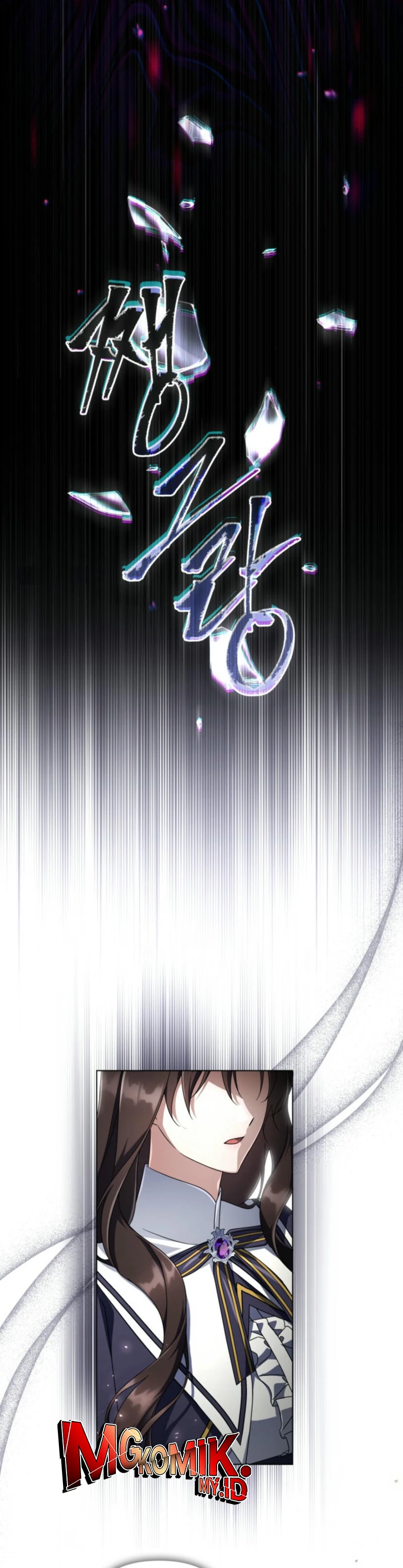 Halaman 43 dari Villainess Streamer Chapter 14