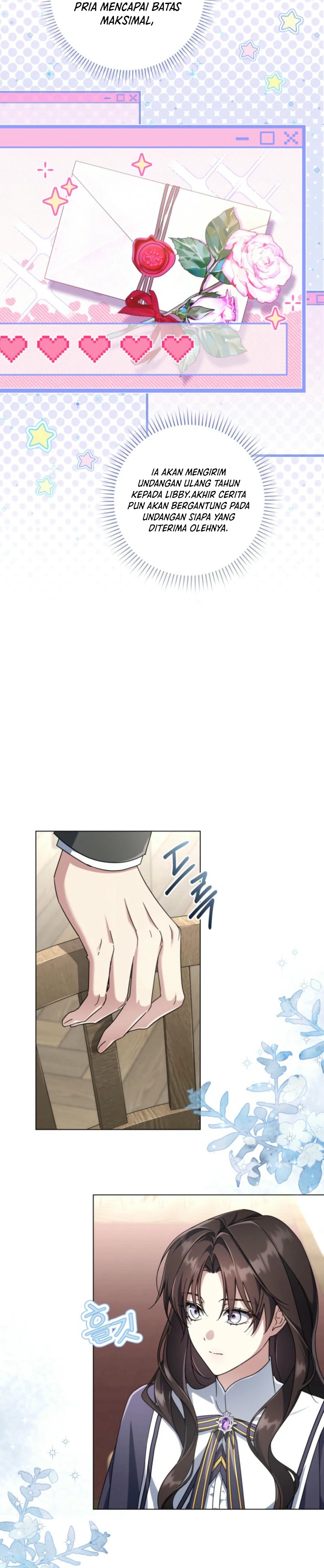 Halaman 5 dari Villainess Streamer Chapter 14