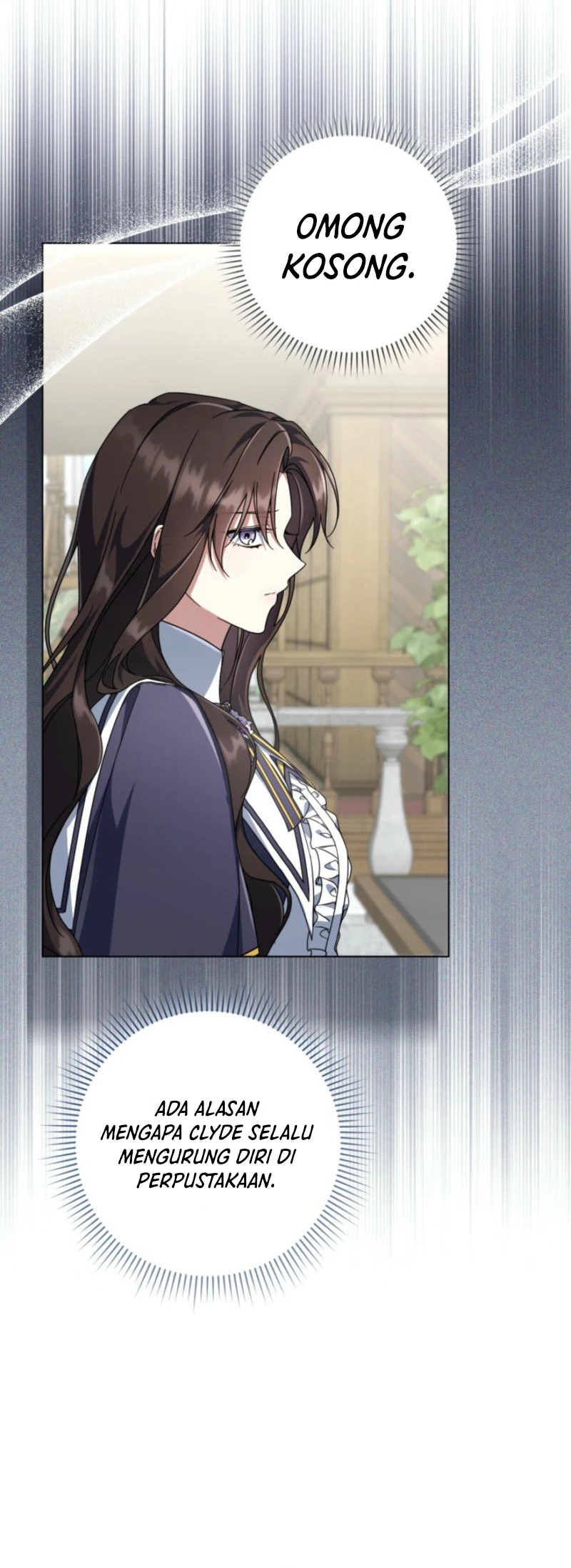 Halaman 7 dari Villainess Streamer Chapter 14