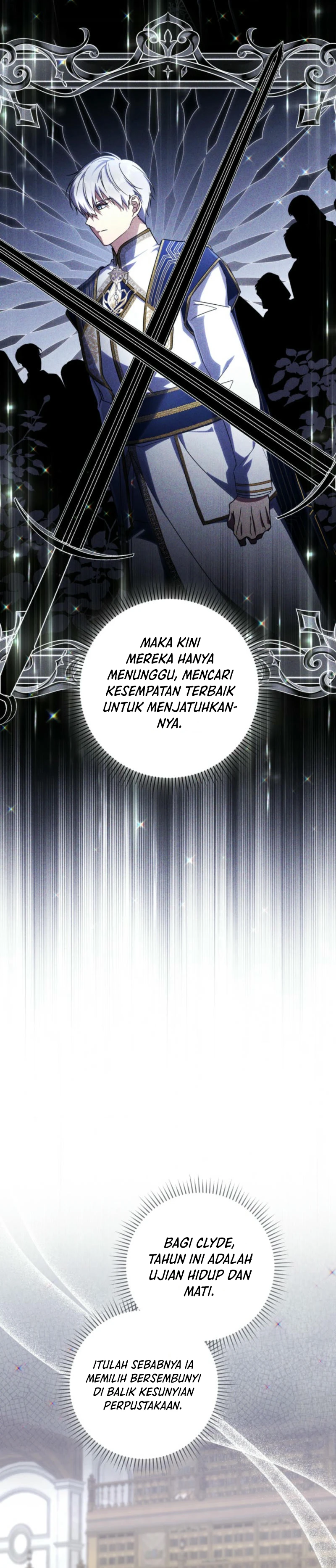 Halaman 9 dari Villainess Streamer Chapter 14