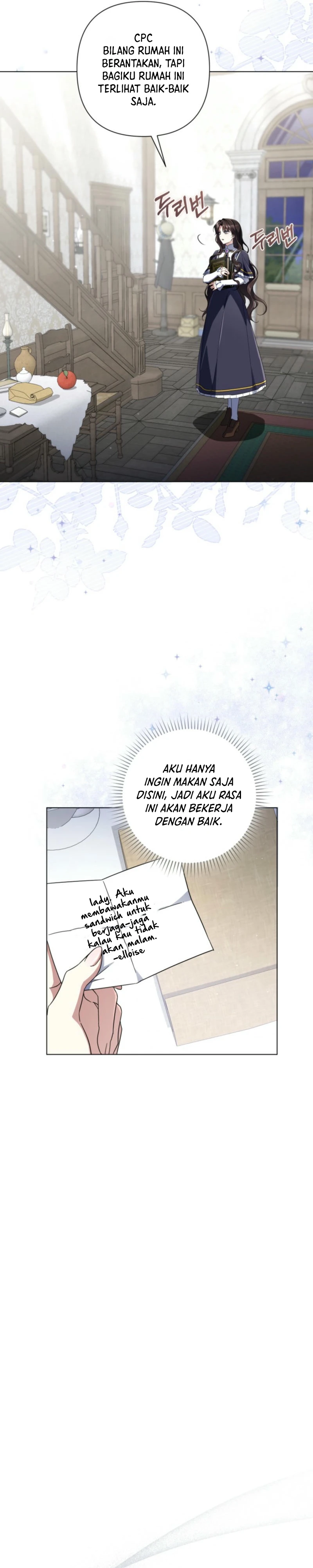 Halaman 10 dari Villainess Streamer Chapter 15