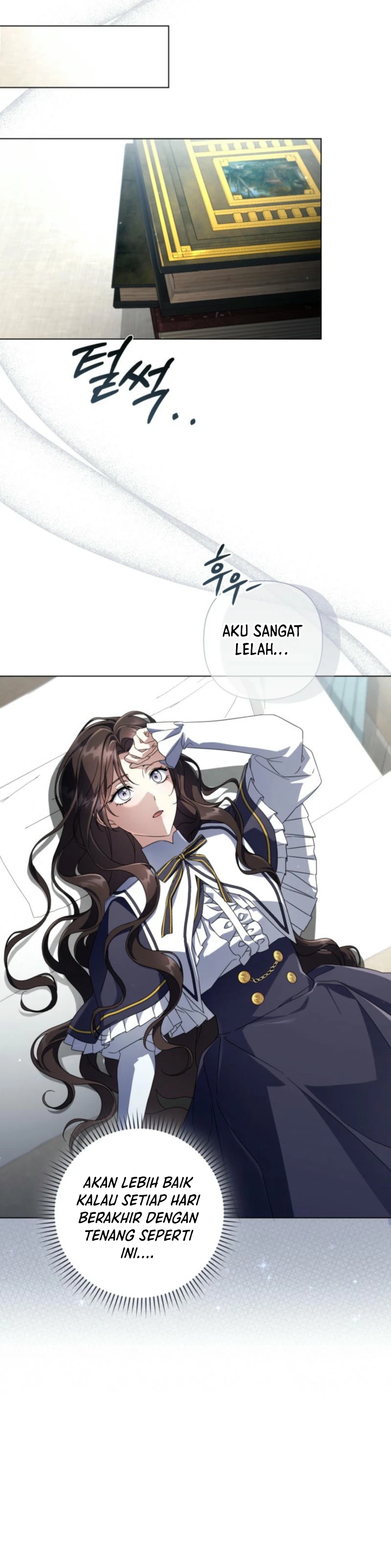 Halaman 11 dari Villainess Streamer Chapter 15