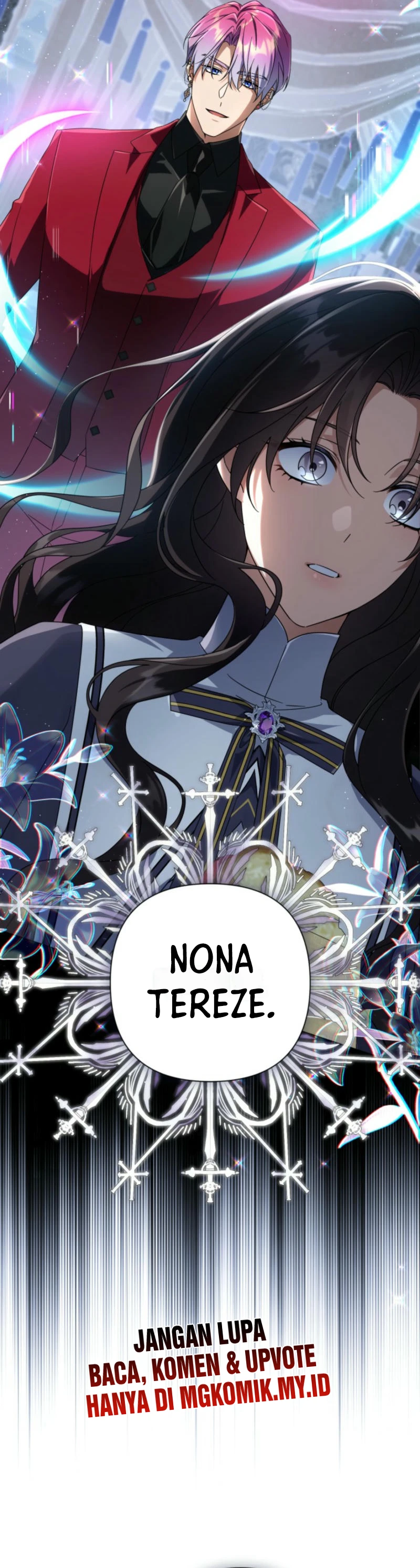 Halaman 13 dari Villainess Streamer Chapter 15