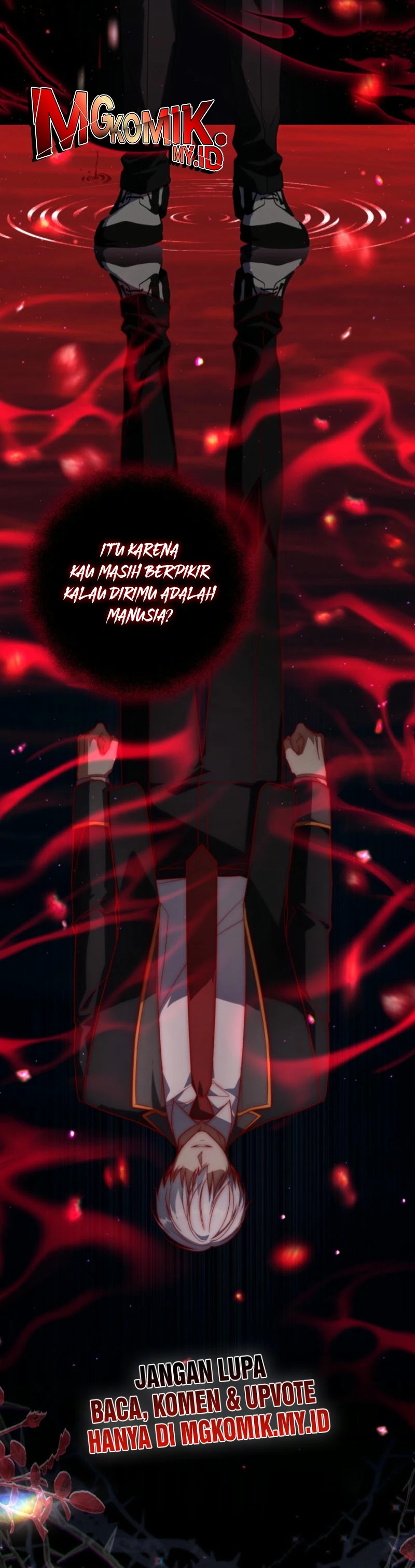 Halaman 2 dari Villainess Streamer Chapter 15