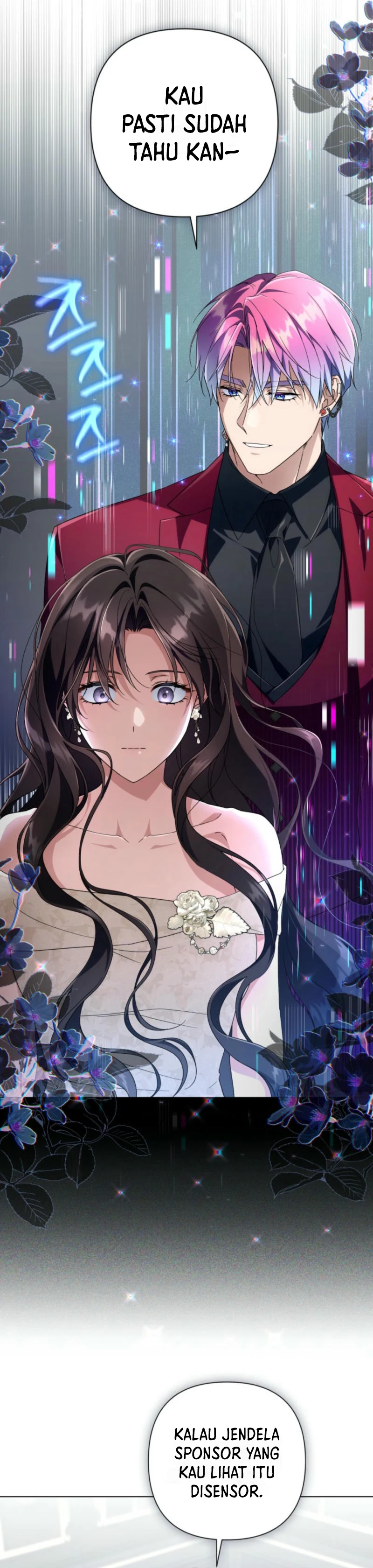 Halaman 26 dari Villainess Streamer Chapter 15