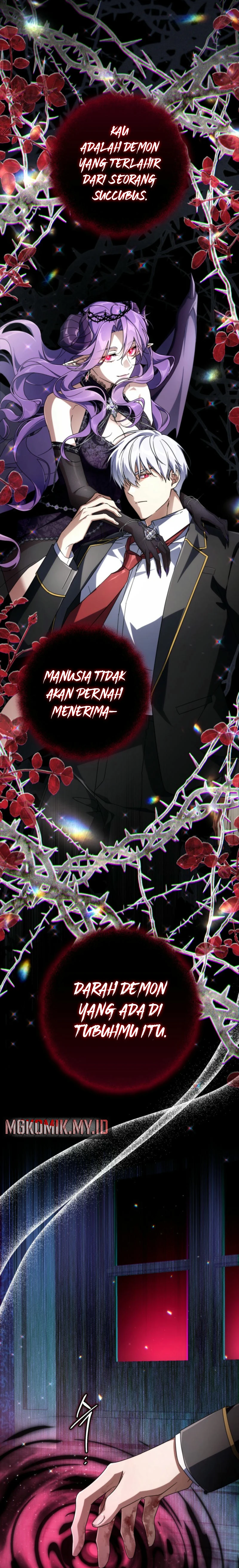 Halaman 3 dari Villainess Streamer Chapter 15