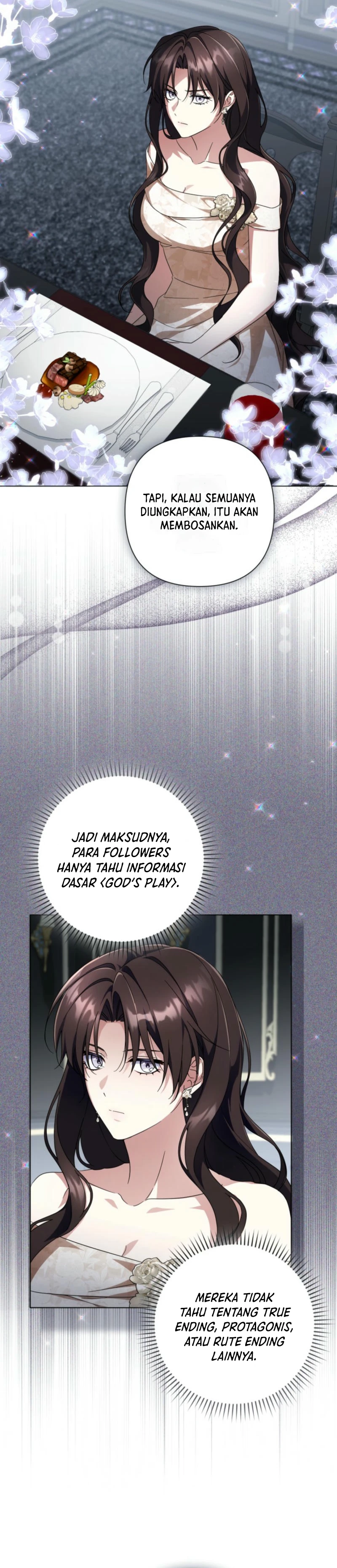 Halaman 31 dari Villainess Streamer Chapter 15