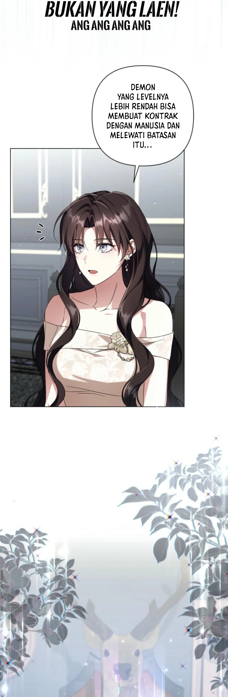 Halaman 38 dari Villainess Streamer Chapter 15