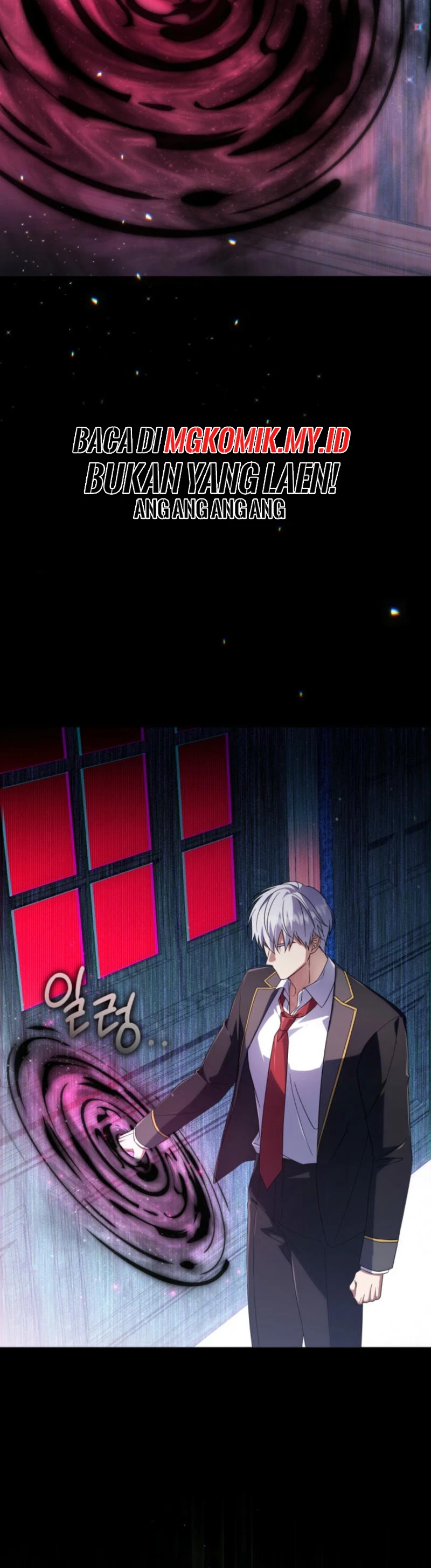 Halaman 4 dari Villainess Streamer Chapter 15