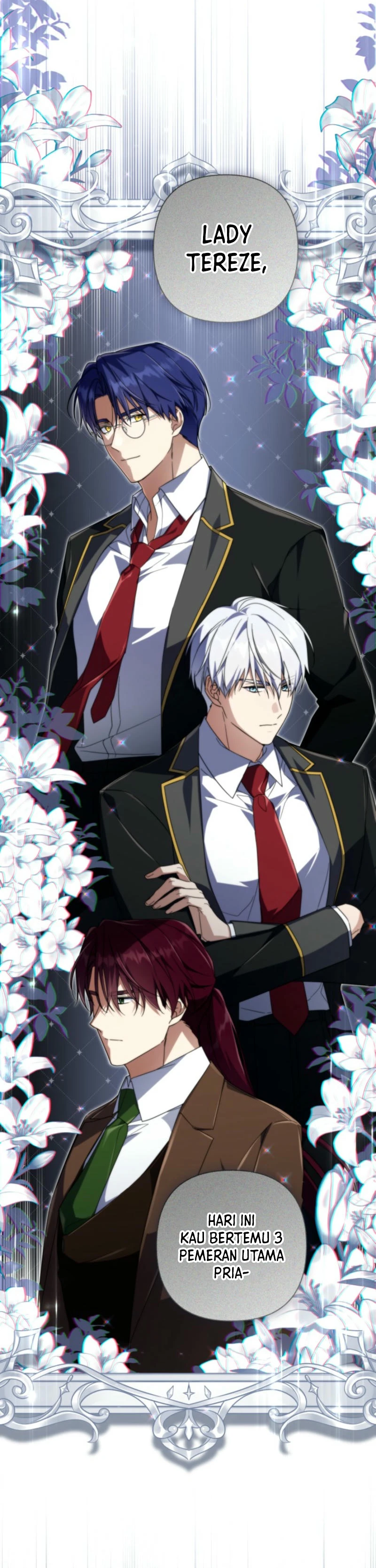 Halaman 42 dari Villainess Streamer Chapter 15