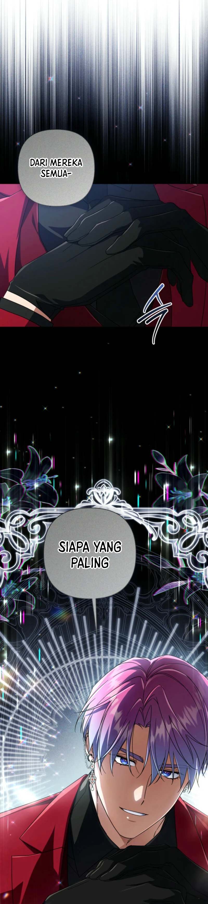 Halaman 43 dari Villainess Streamer Chapter 15