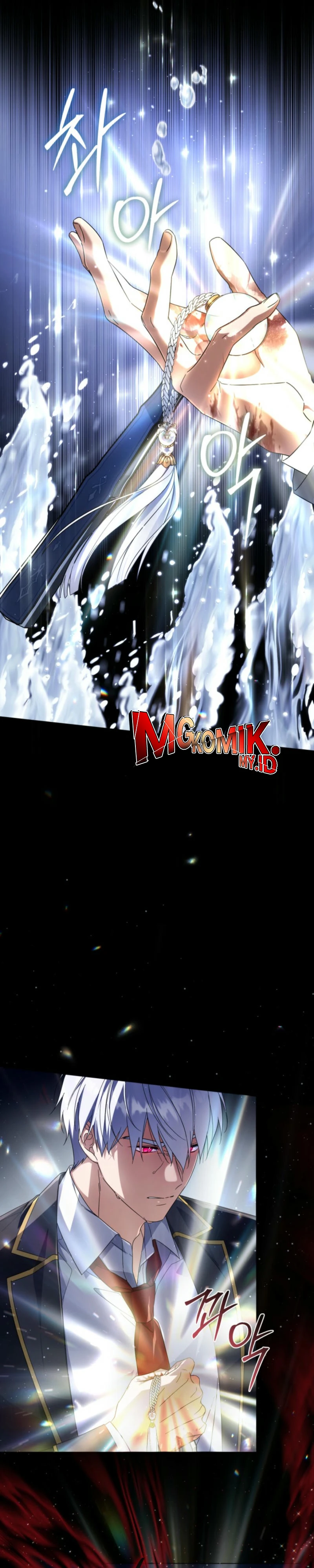Halaman 5 dari Villainess Streamer Chapter 15
