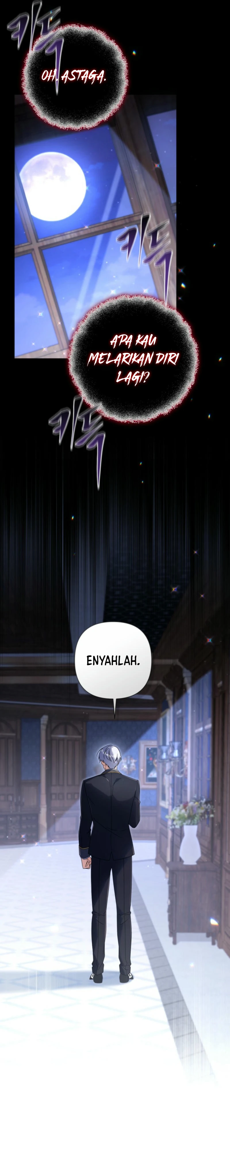 Halaman 7 dari Villainess Streamer Chapter 15