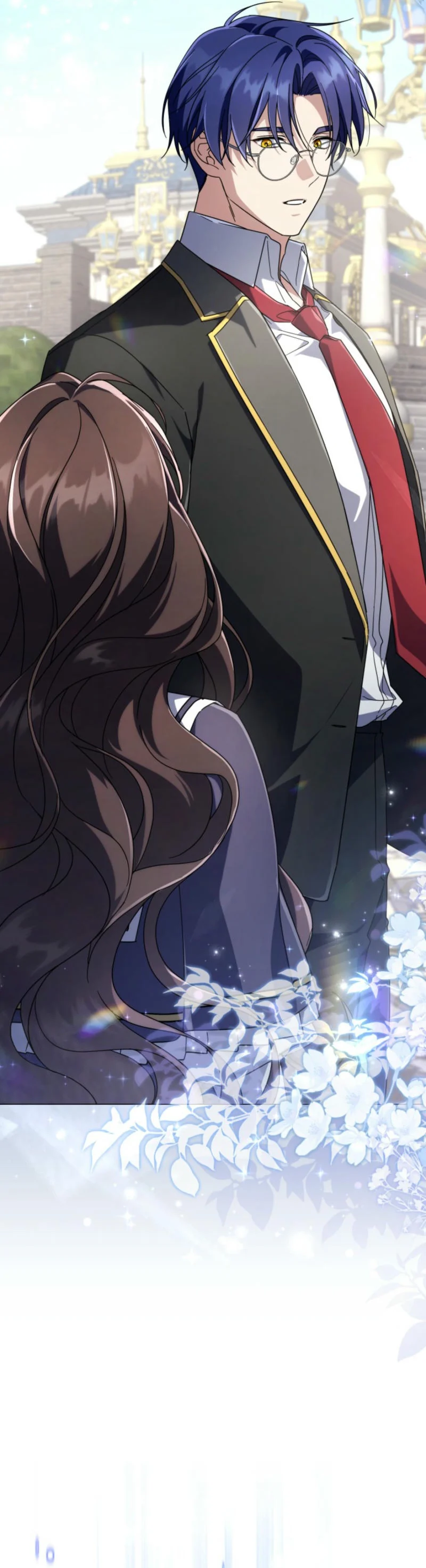 Halaman 10 dari Villainess Streamer Chapter 17