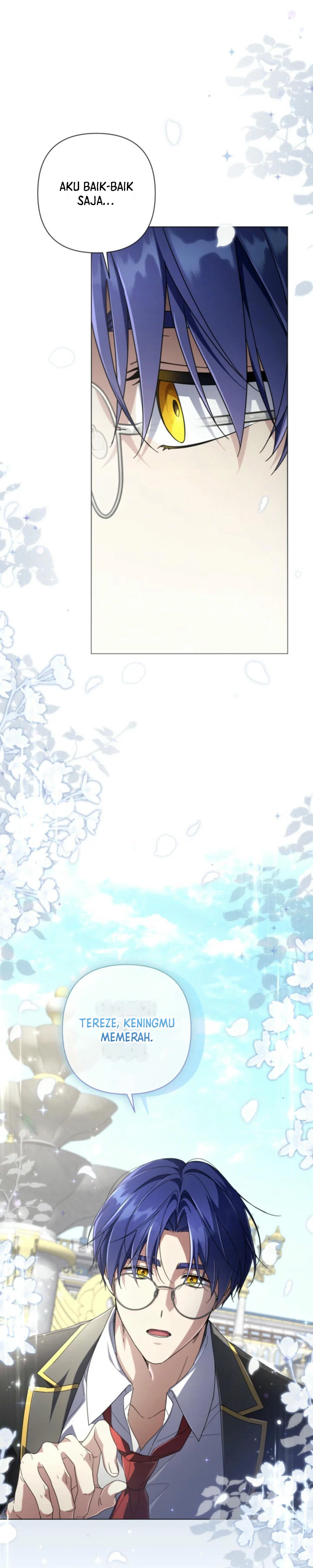 Halaman 14 dari Villainess Streamer Chapter 17