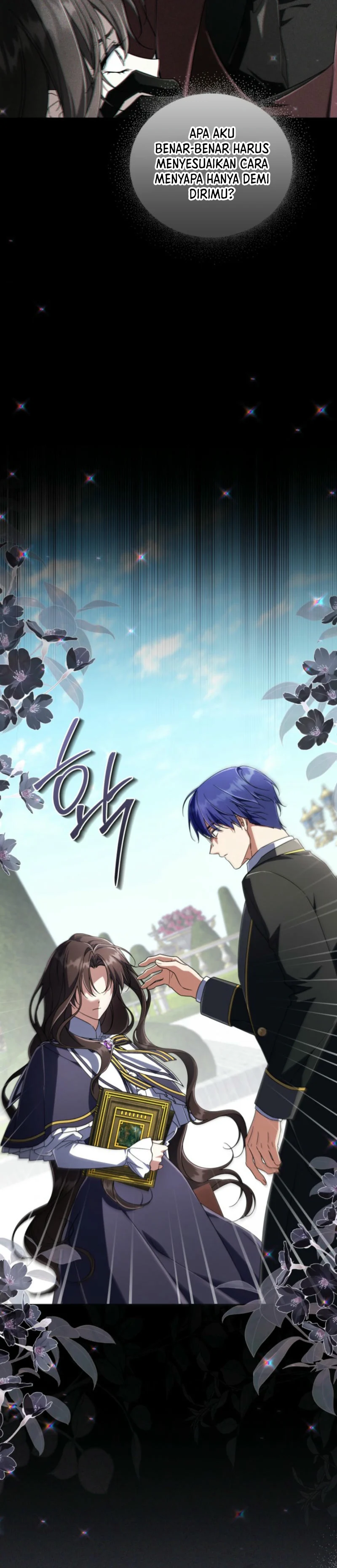 Halaman 16 dari Villainess Streamer Chapter 17