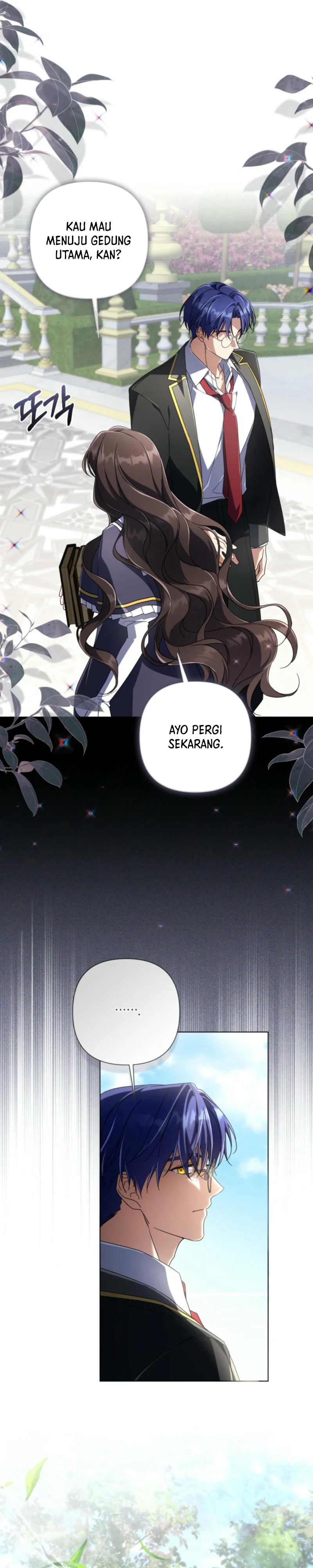 Halaman 18 dari Villainess Streamer Chapter 17