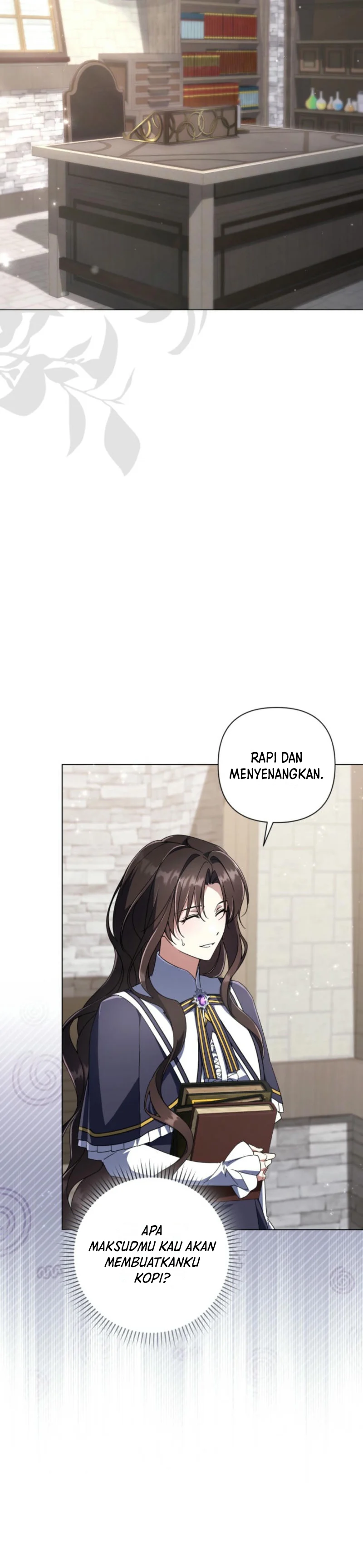 Halaman 20 dari Villainess Streamer Chapter 17