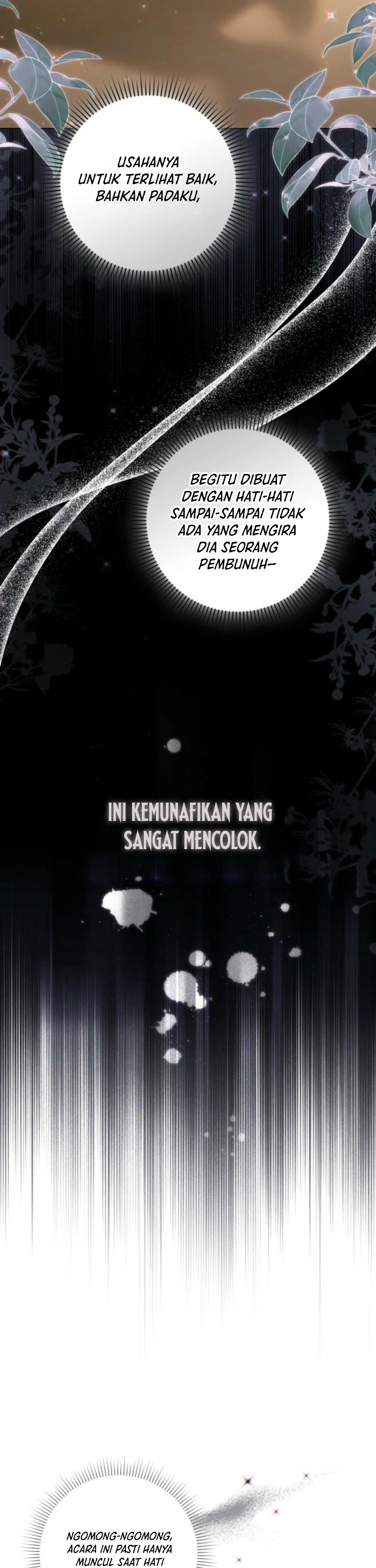 Halaman 23 dari Villainess Streamer Chapter 17